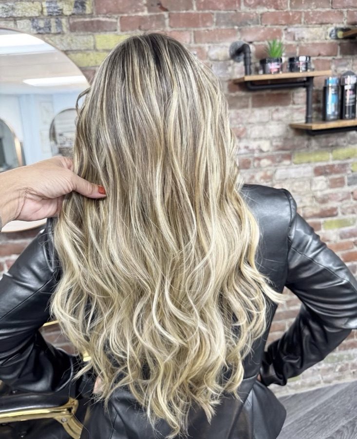 Soft blended root melt